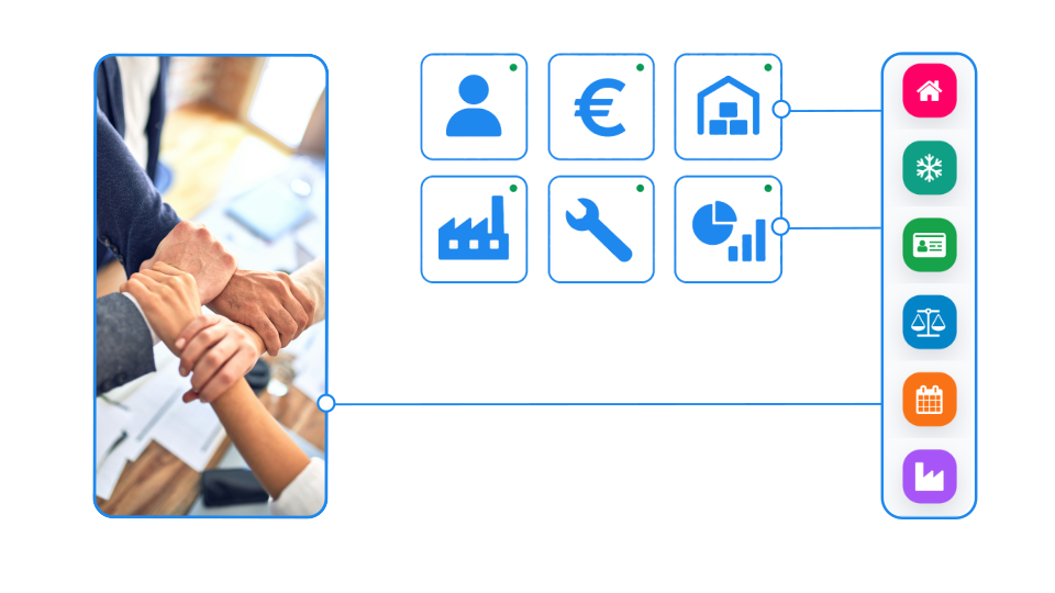 Solutions that work better together